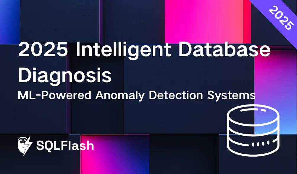 2025 Intelligent Database Diagnosis: ML-Powered Anomaly Detection Systems