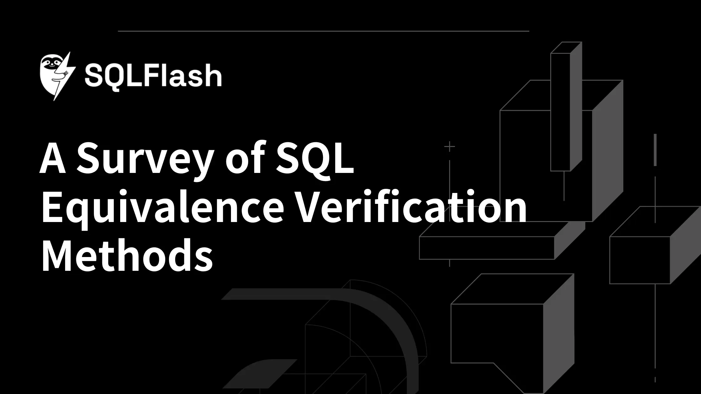 A Survey of SQL Equivalence Verification Methods