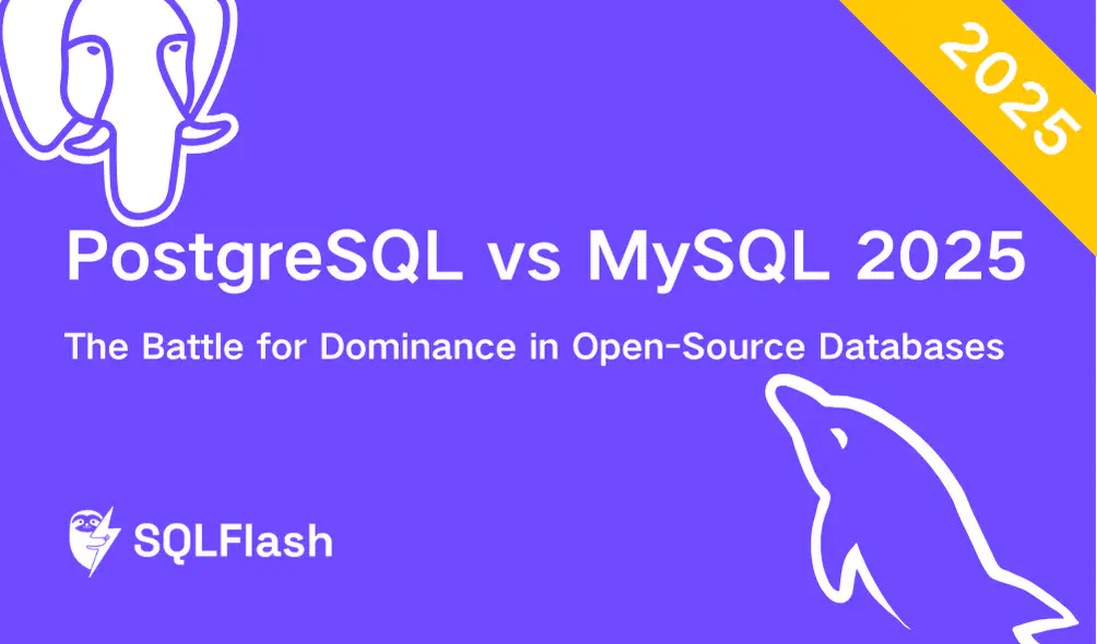 PostgreSQL vs MySQL 2025: The Battle for Dominance in Open-Source Databases