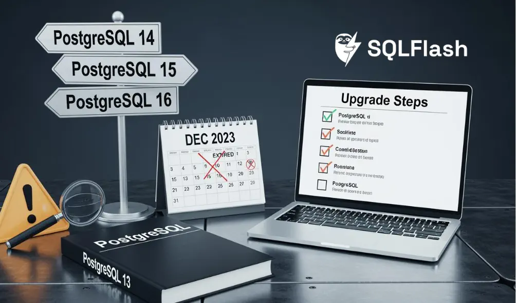 PostgreSQL 13 Has Reached EOL What Are the Consequences and Best Upgrade Practices