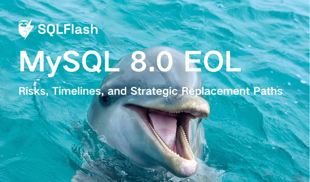 MySQL 8.0 EOL: Risks, Timelines, and Strategic Replacement Paths