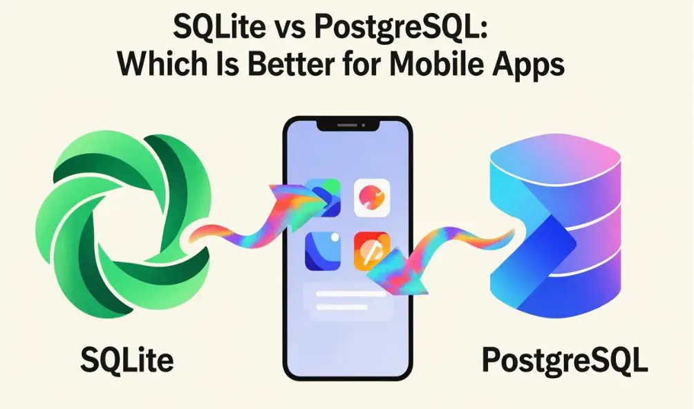 SQLite vs PostgreSQL Which Is Better for Mobile Apps