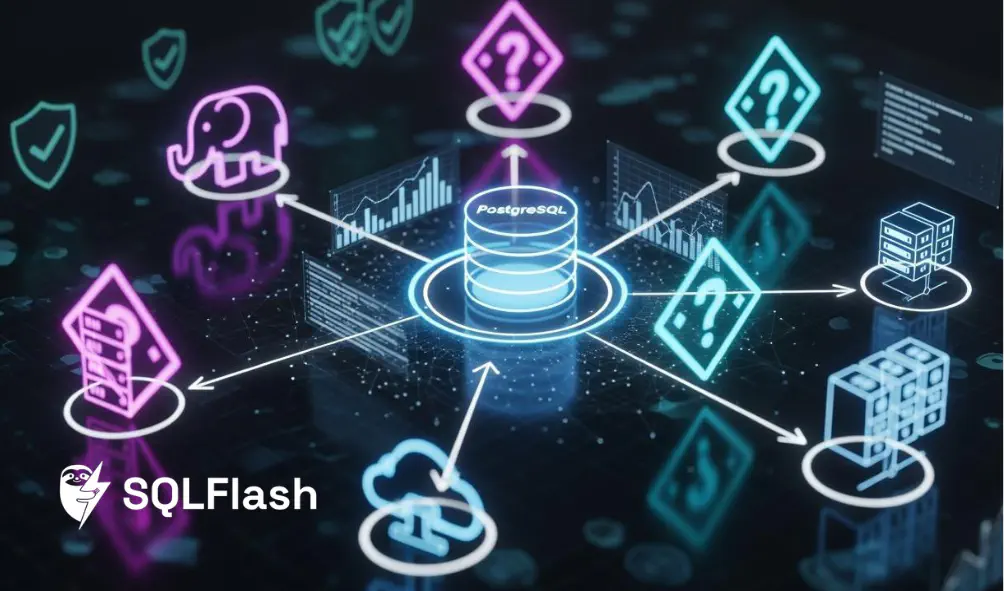 How to choose a PostgreSQL high availability solution?