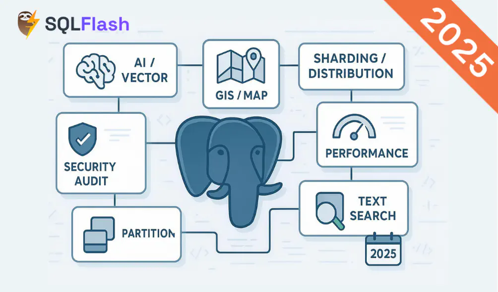 10 Best Open-Source PostgreSQL Extensions in 2025