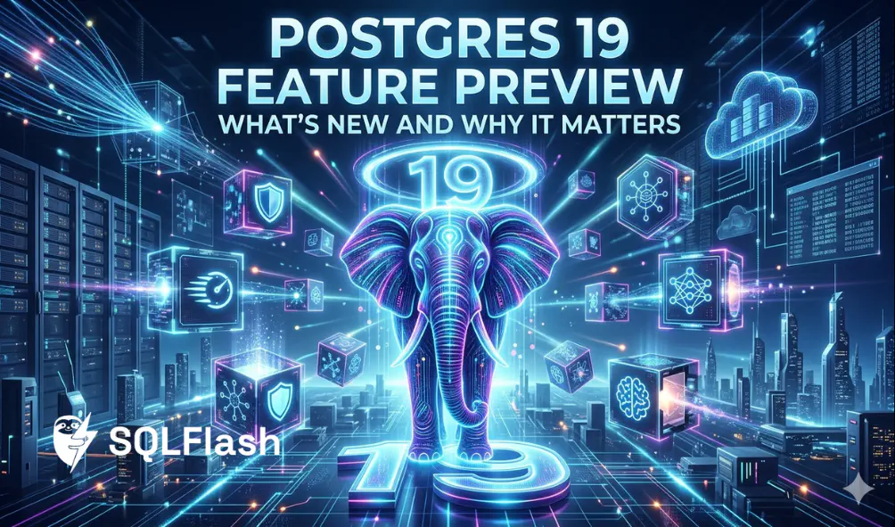 Postgres 19 Feature Preview: What's New and Why It Matters